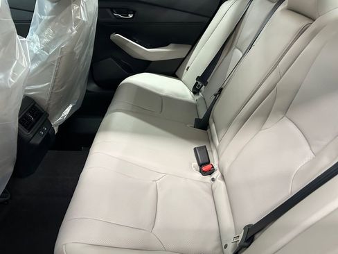 New 2026 Honda Accord EX-L image 16