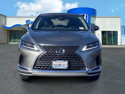 Used 2022 Lexus RX 350 FWD