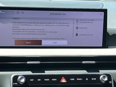 New 2026 Genesis GV80 2.5T Prestige AWD/4WD image 26