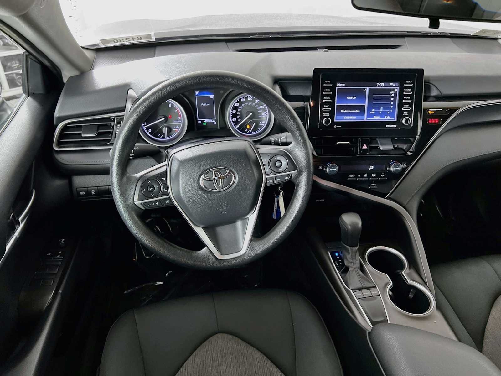 Used 2024 Toyota Camry LE FWD image 22
