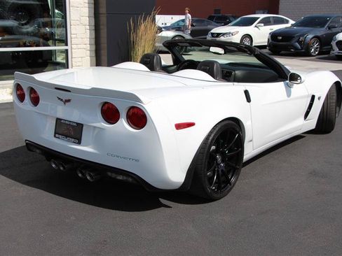 Used 2013 Chevrolet Corvette 427 w/ 1SC Preferred Equipment Group RWD image 7