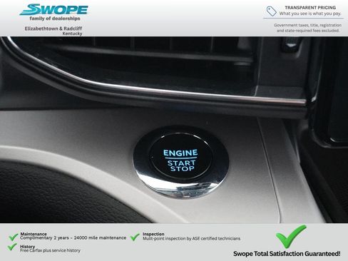 Used 2024 Ford Explorer XLT w/ Equipment Group 202A AWD/4WD image 21