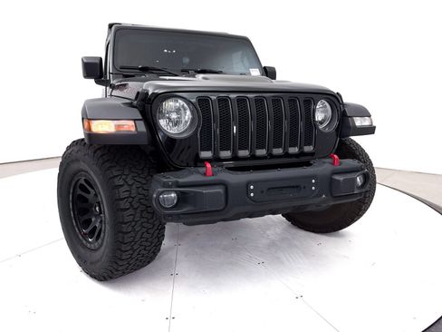 Used 2021 Jeep Wrangler Unlimited Rubicon AWD/4WD image 6