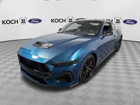 New 2026 Ford Mustang GT image 3