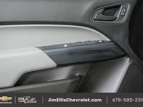 Used 2019 Chevrolet Colorado W/T w/ WT Convenience Package image 7