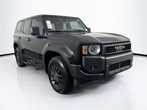 Certified 2025 Toyota Land Cruiser 1958 AWD/4WD image 10