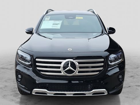 New 2026 Mercedes-Benz GLB 250 image 2
