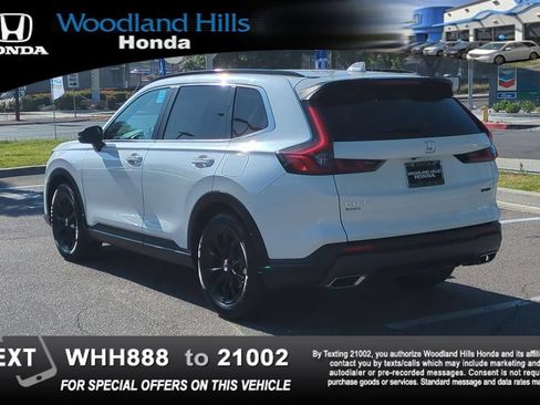 Used 2024 Honda CR-V Sport-L image 7