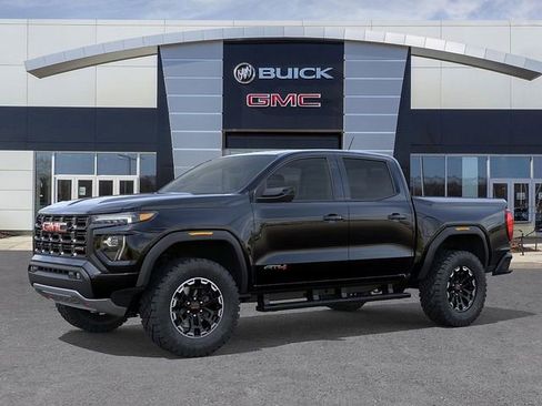 New 2026 GMC Canyon AT4 w/ AT4 Premium Package image 2