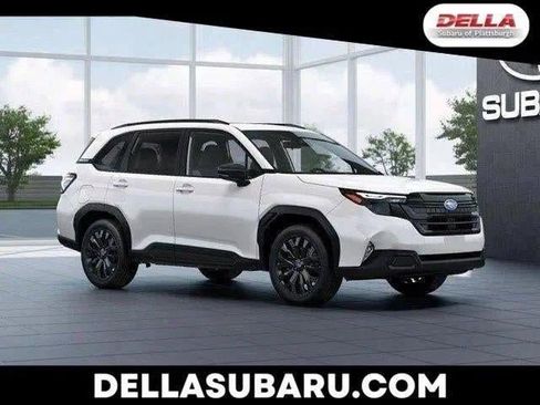 New 2026 Subaru Forester Sport w/ Onyx Edition AWD/4WD image 64
