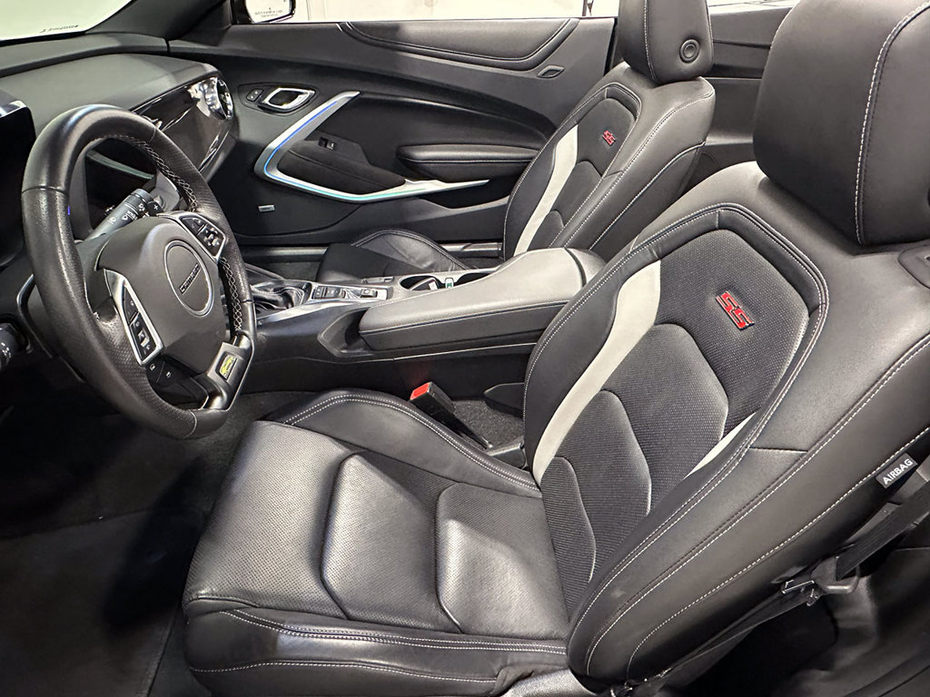 Used 2023 Chevrolet Camaro SS RWD image 54