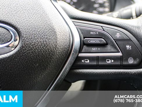 Used 2024 INFINITI Q50 Luxe w/ Cargo Package image 27