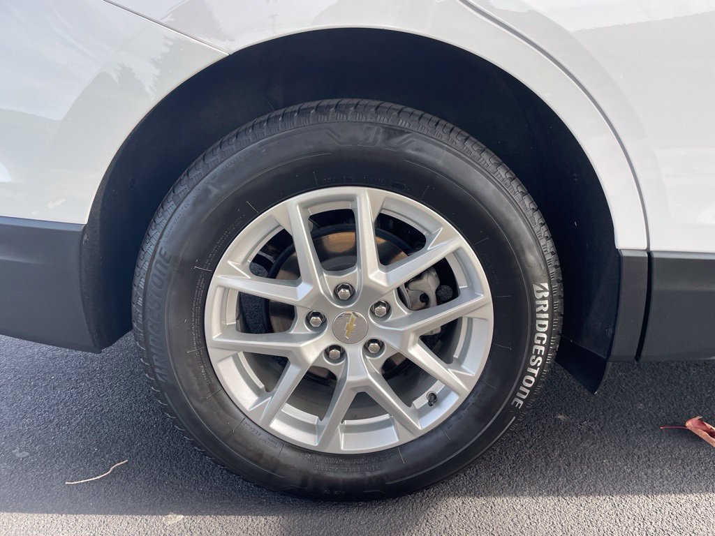 Used 2024 Chevrolet Equinox LT AWD/4WD image 37