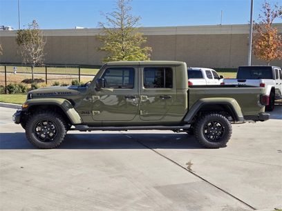 New 2025 Jeep Gladiator Sport