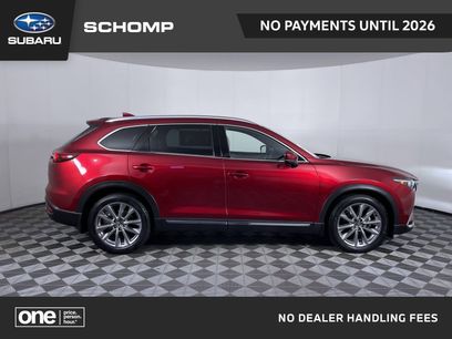 Used 2020 MAZDA CX-9 Grand Touring