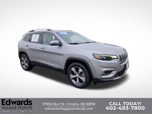 Used 2019 Jeep Cherokee Limited w/ Luxury Group AWD/4WD image 1