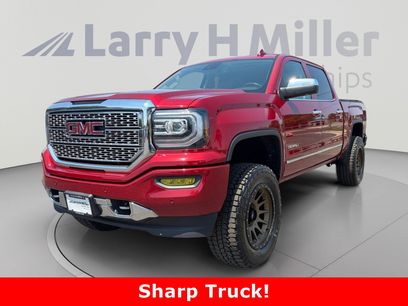 Used 2018 GMC Sierra 1500 Denali w/ Denali Ultimate Package