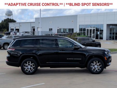 New 2025 Jeep Grand Cherokee L Limited image 10
