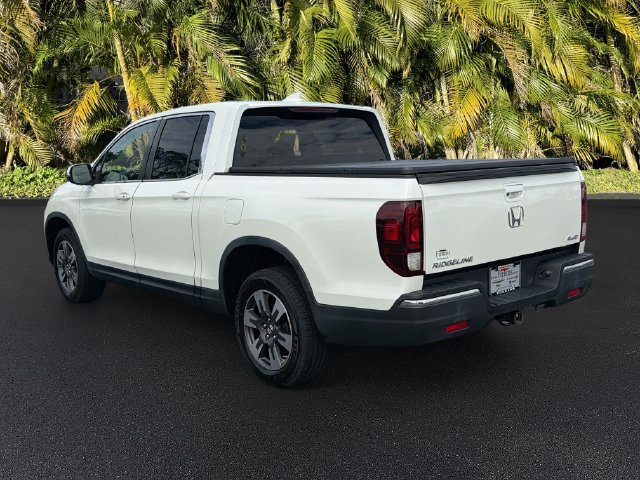 Used 2017 Honda Ridgeline RTL image 7