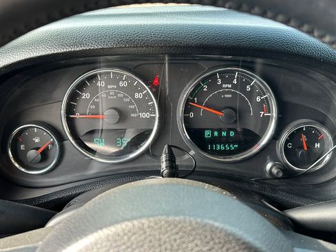 Used 2014 Jeep Wrangler Unlimited Sport w/ Quick Order Package 24S image 28