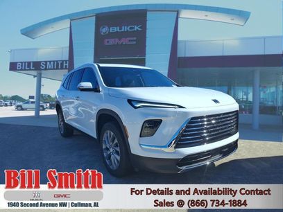 New 2026 Buick Enclave Preferred