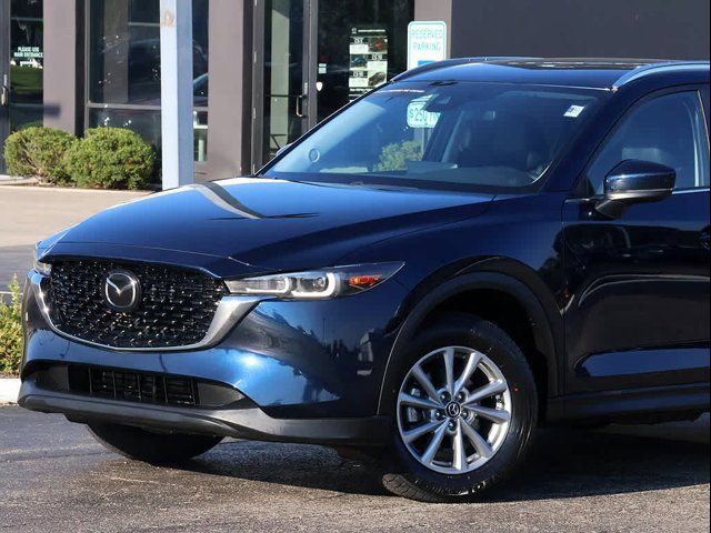 Used 2023 MAZDA CX-5 AWD 2.5 S w/ Select Package image 3