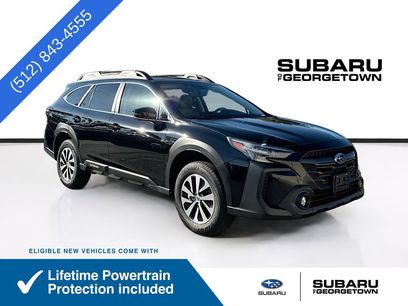 New 2025 Subaru Outback Premium