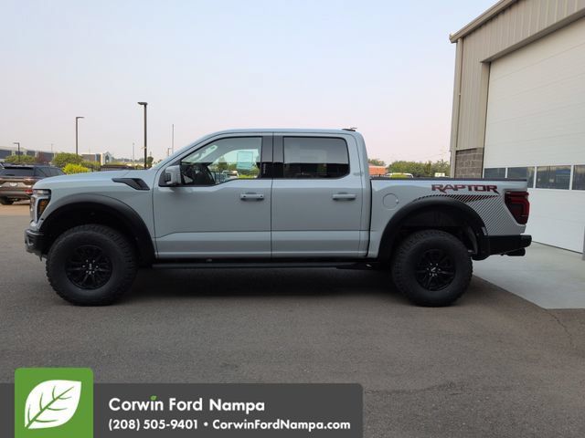 New 2026 Ford F150 Raptor AWD/4WD image 6