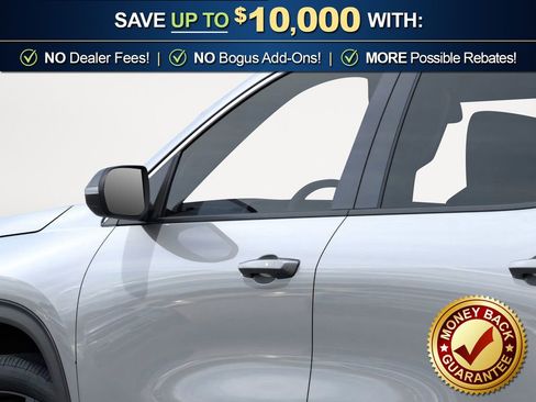 New 2026 Chevrolet Traverse LT w/ Driver Confidence Package image 17