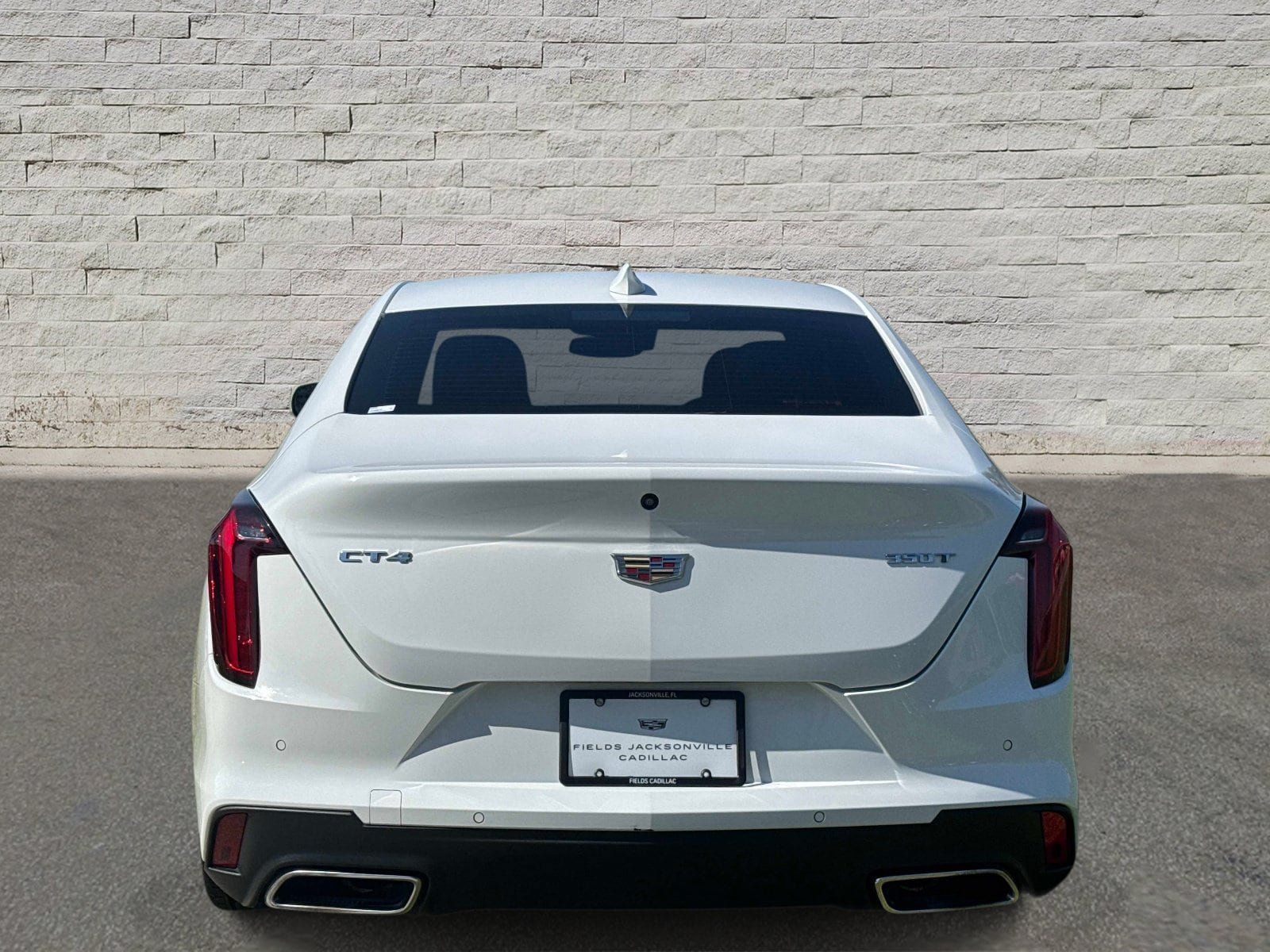 Used 2024 Cadillac CT4 Premium Luxury w/ Climate Package RWD image 4