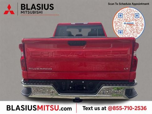 Used 2024 Chevrolet Silverado 1500 LT AWD/4WD image 50