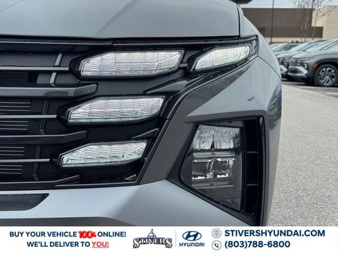 New 2026 Hyundai Tucson SEL image 11