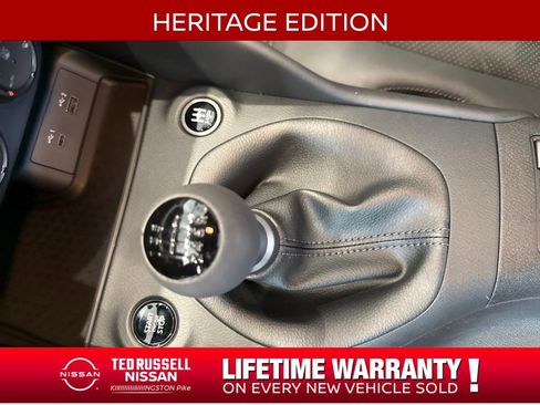 New 2026 Nissan Z Performance image 25