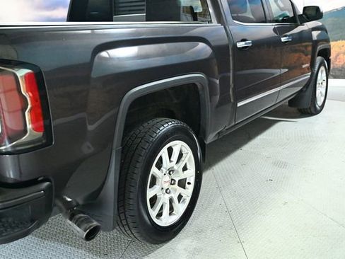 Used 2016 GMC Sierra 1500 Denali w/ Enhanced Driver Alert Package image 8