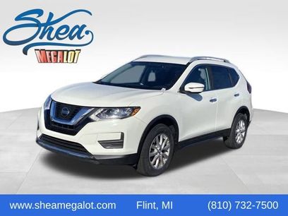 Used 2020 Nissan Rogue SV