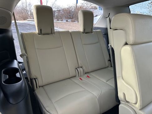 Used 2020 INFINITI QX60 Luxe image 32