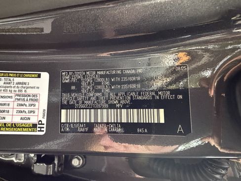 Used 2026 Lexus NX 350 AWD w/ Cold Area Package image 48