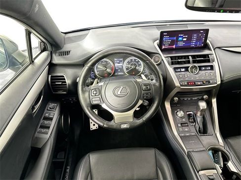 Used 2021 Lexus NX 300 F Sport image 11