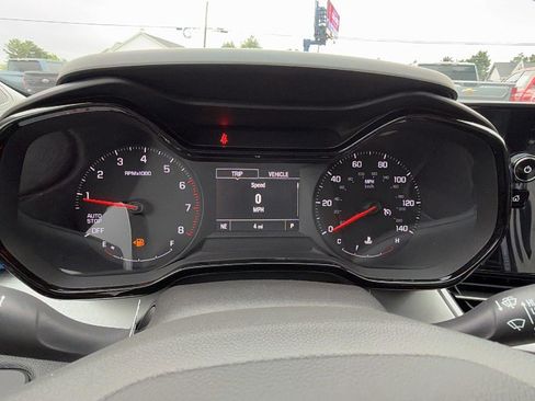 New 2026 Chevrolet Trax LS w/ LS Convenience Package FWD image 24