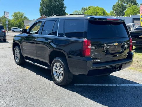Used 2018 Chevrolet Tahoe LT AWD/4WD image 7