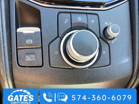Used 2024 MAZDA CX-5 AWD 2.5 S w/ Select Package image 21