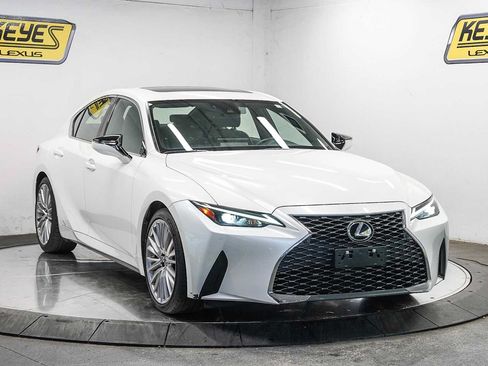 Used 2024 Lexus IS 300 w/ Premium Package RWD image 5