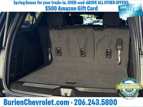Used 2023 Chevrolet Suburban Z71 image 32