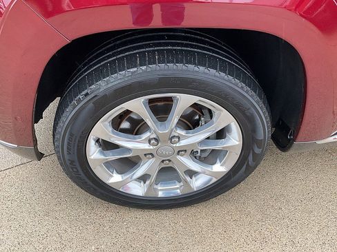 Used 2020 Jeep Grand Cherokee Summit image 11