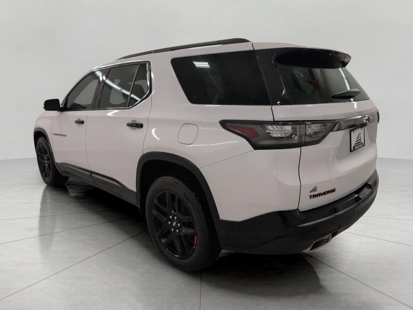 Certified 2020 Chevrolet Traverse Premier w/ Redline Edition AWD/4WD image 20