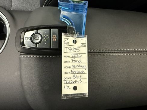 New 2026 Ford Mustang EcoBoost image 27