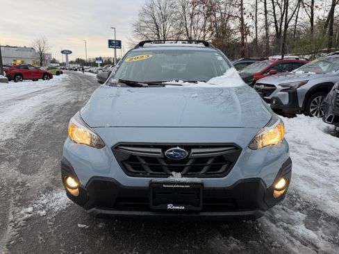 Used 2023 Subaru Crosstrek 2.5i Sport image 15