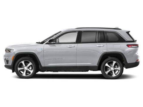 Certified 2024 Jeep Grand Cherokee Limited 4xe AWD/4WD image 2