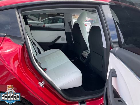 Used 2025 Tesla Model 3 Long Range AWD/4WD image 49