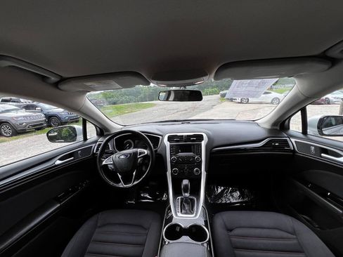 Used 2016 Ford Fusion SE w/ Equipment Group 201A AWD/4WD image 12